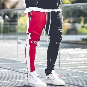 Men's Fashion Sweatpants Athleisure Wear